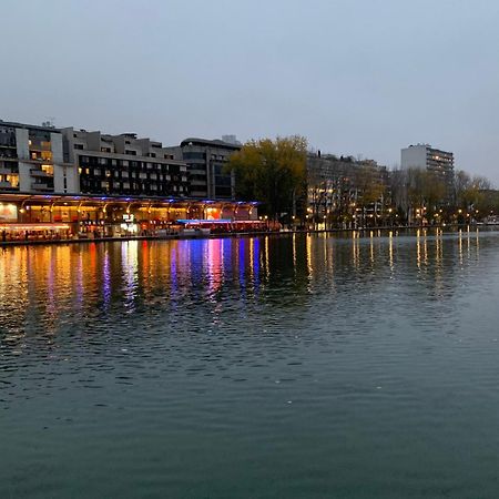 Appartamento L'Appart Sur Le Canal Parigi Esterno foto